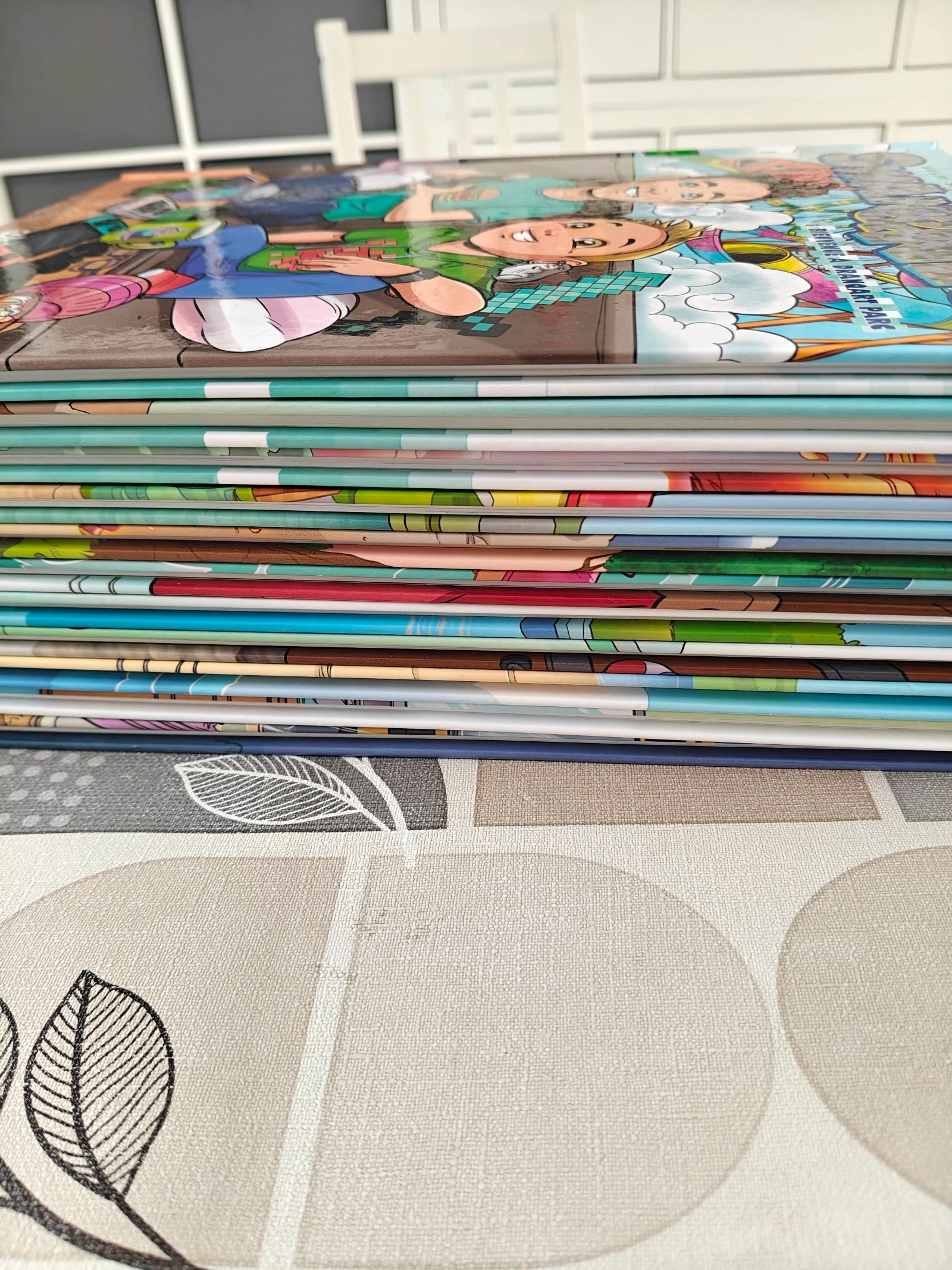 Neo and Swan 11 volumes lot – photo 5